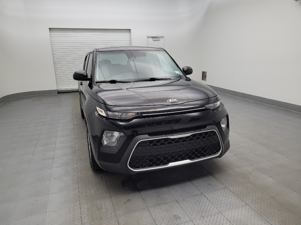 2021 Kia Soul in Toledo, OH 43617 - 18080896 14