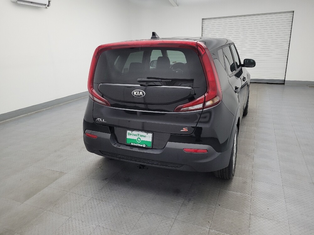 2021 Kia Soul in Toledo, OH 43617 - 18080896 7