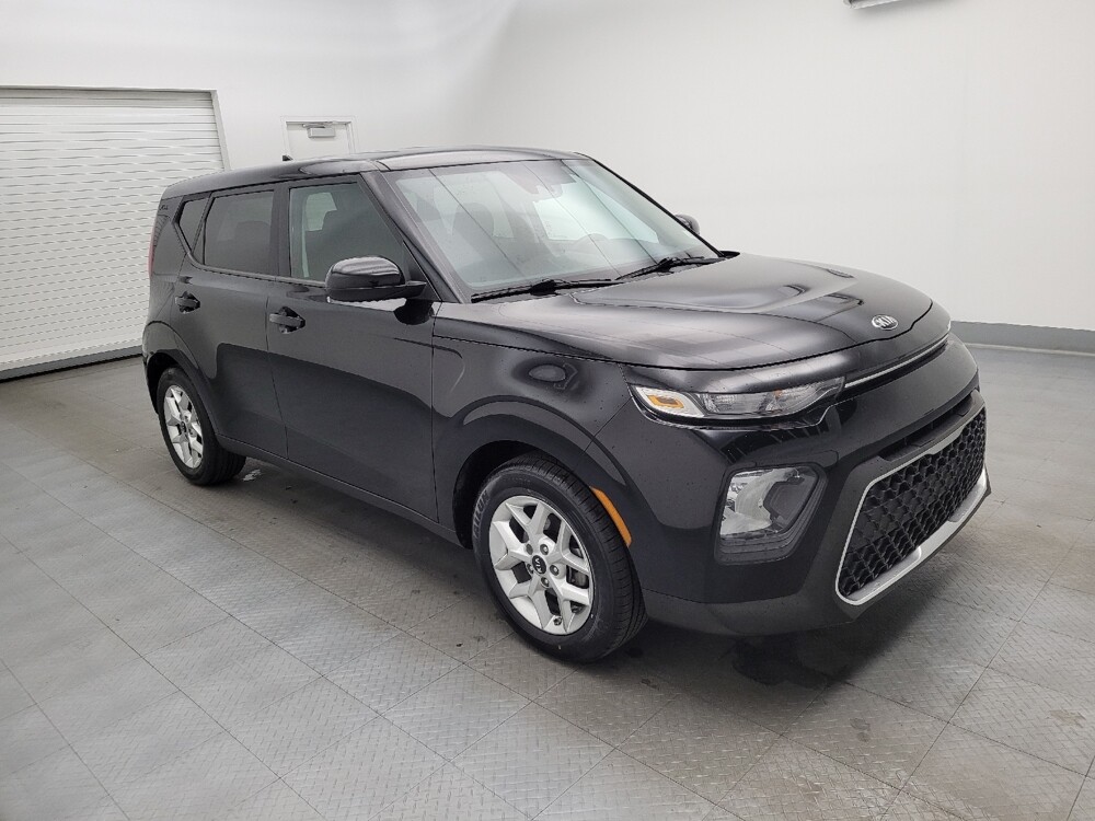 2021 Kia Soul in Toledo, OH 43617 - 18080896 11