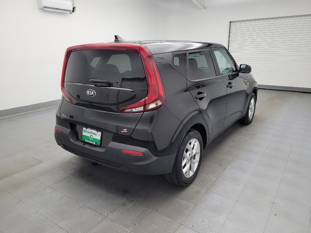 2021 Kia Soul in Toledo, OH 43617 - 18080896 9