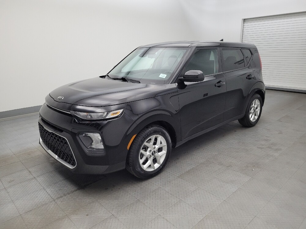2021 Kia Soul in Toledo, OH 43617 - 18080896 2