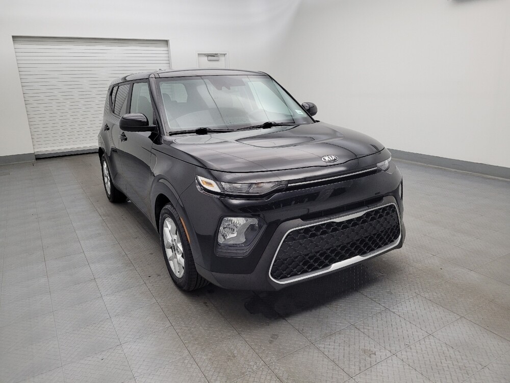 2021 Kia Soul in Toledo, OH 43617 - 18080896 13