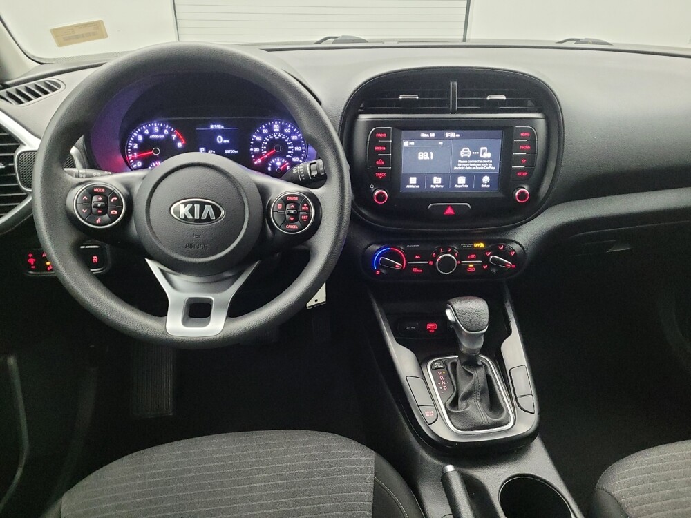 2021 Kia Soul in Toledo, OH 43617 - 18080896 22