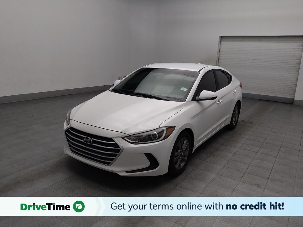 2018 Hyundai Elantra in Pelham, AL 35124 - 18080900