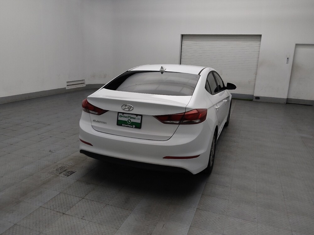 2018 Hyundai Elantra in Pelham, AL 35124 - 18080900 7