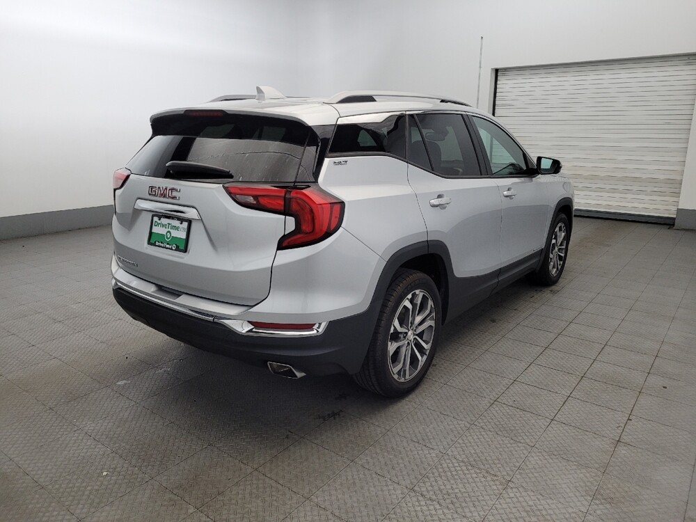 2020 GMC Terrain in Chesapeake, VA 23320 - 18080901 9