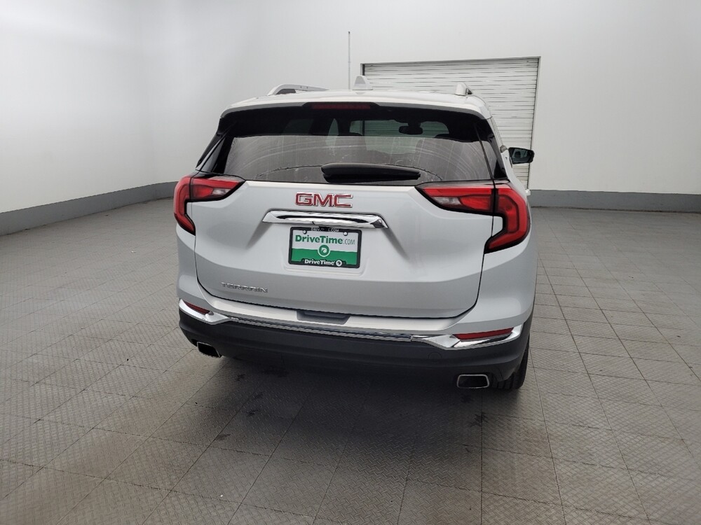 2020 GMC Terrain in Chesapeake, VA 23320 - 18080901 7