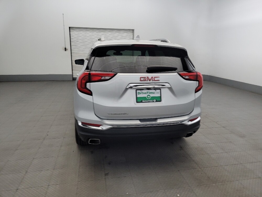 2020 GMC Terrain in Chesapeake, VA 23320 - 18080901 6