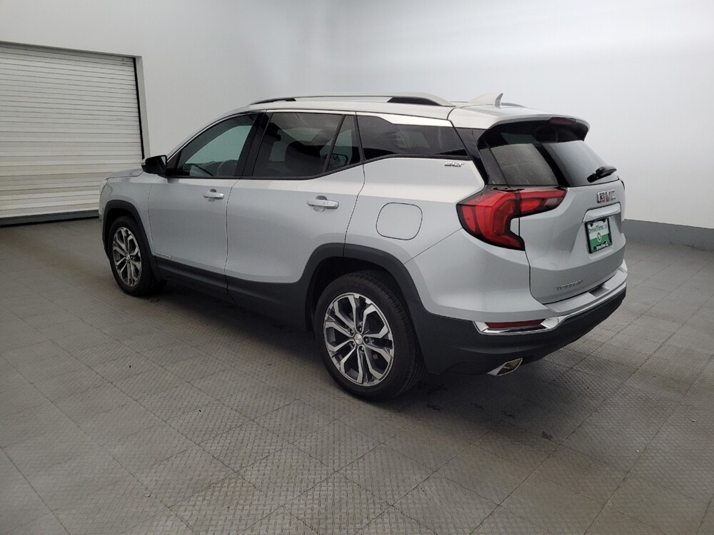 2020 GMC Terrain in Chesapeake, VA 23320 - 18080901 5