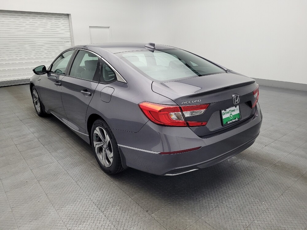2018 Honda Accord in Jacksonville, FL 32210 - 18080903 5