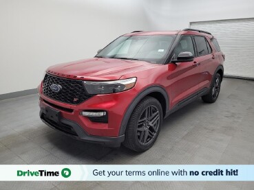 2020 Ford Explorer in Columbus, OH 43231