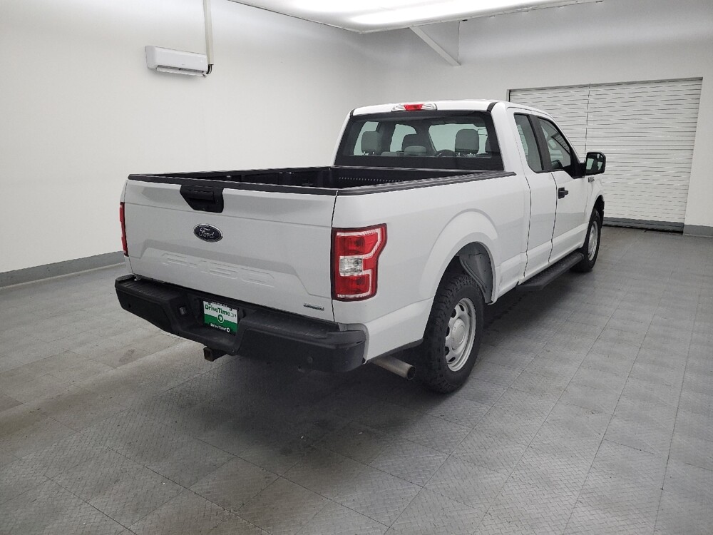 2018 Ford F150 in Columbus, OH 43231 - 18080910 9