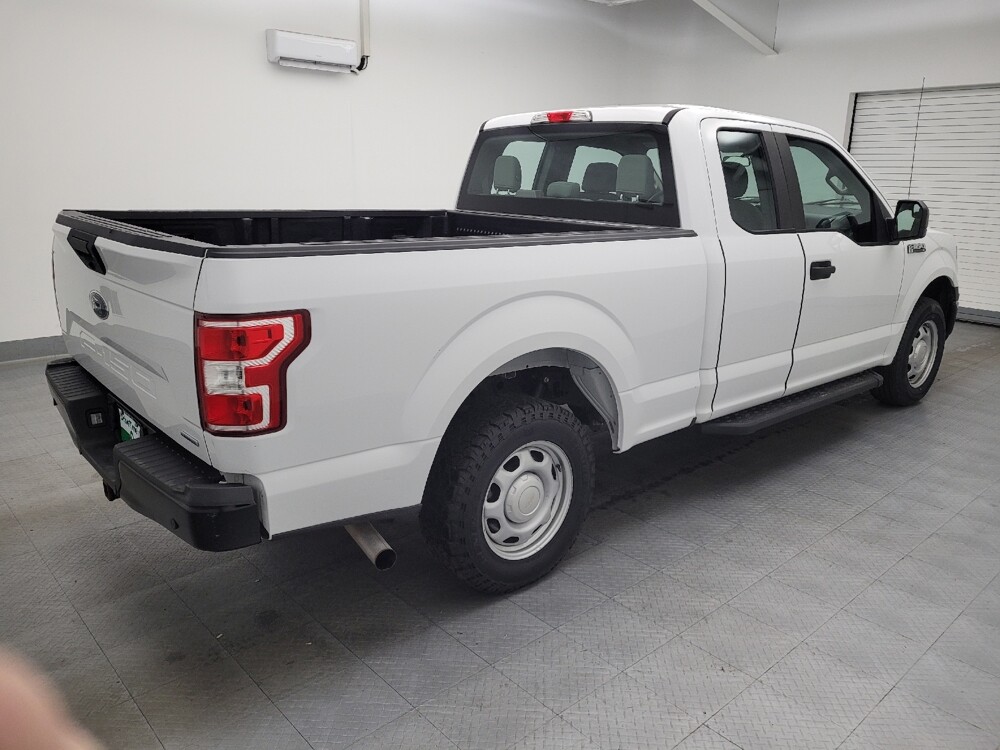 2018 Ford F150 in Columbus, OH 43231 - 18080910 10