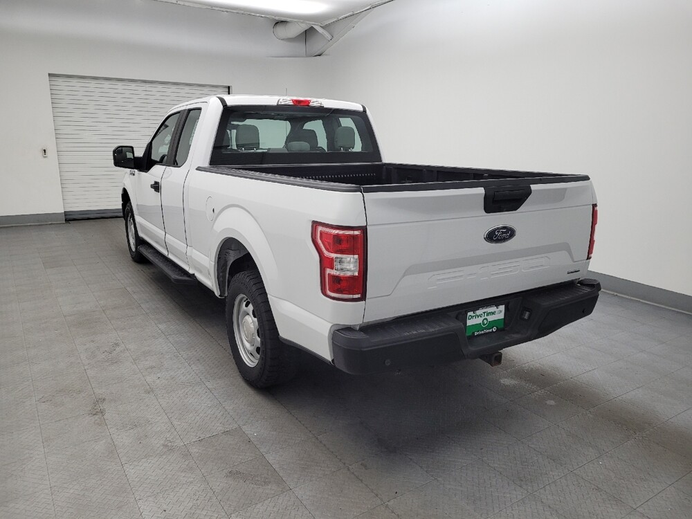 2018 Ford F150 in Columbus, OH 43231 - 18080910 5