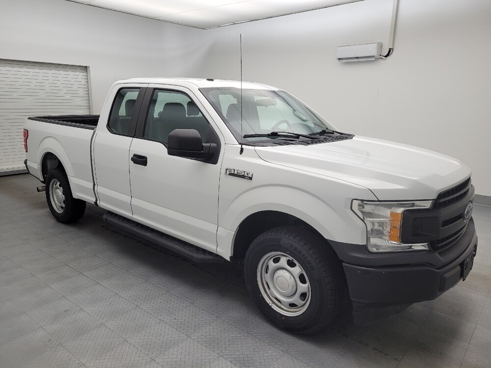 2018 Ford F150 in Columbus, OH 43231 - 18080910 11