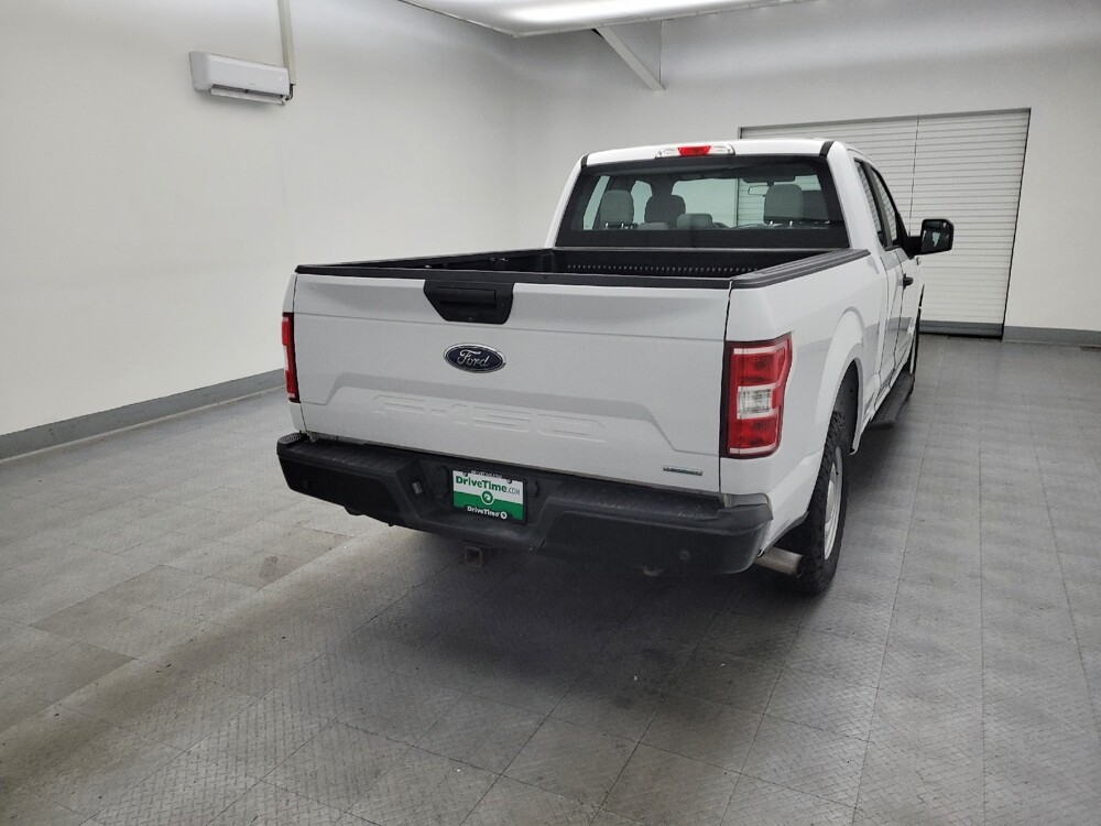 2018 Ford F150 in Columbus, OH 43231 - 18080910 7