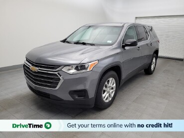 2019 Chevrolet Traverse in Columbus, OH 43231