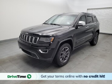 2019 Jeep Grand Cherokee in Cincinnati, OH 45255