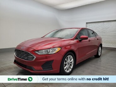2020 Ford Fusion in Albuquerque, NM 87113
