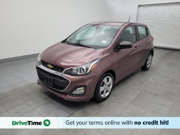 2020 Chevrolet Spark in Toledo, OH 43617