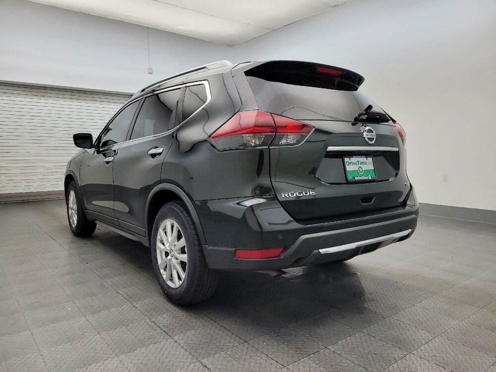 2019 Nissan Rogue in Mesa, AZ 85210 - 18080916 5