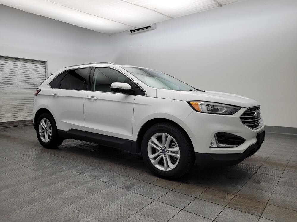 2020 Ford Edge in Albuquerque, NM 87123 - 18080918 11