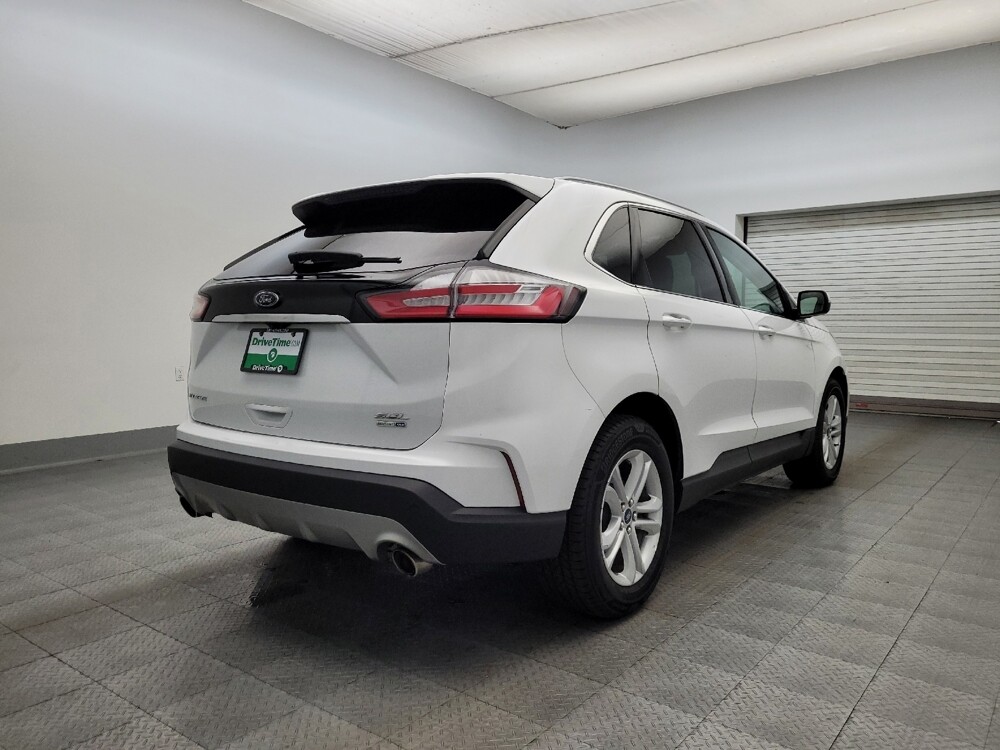 2020 Ford Edge in Albuquerque, NM 87123 - 18080918 9