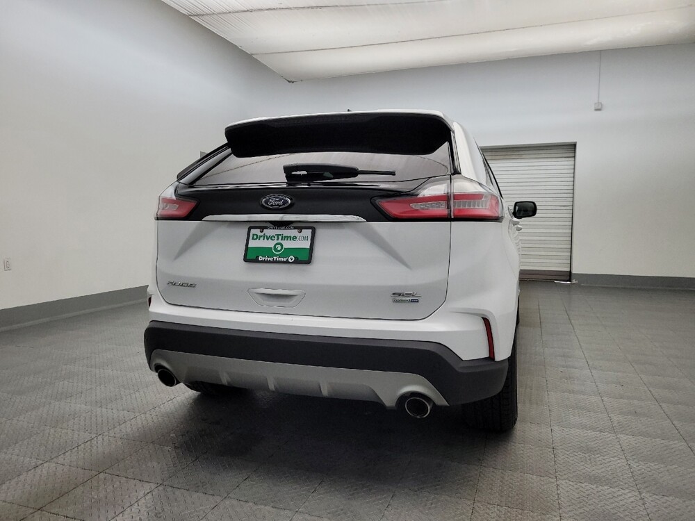 2020 Ford Edge in Albuquerque, NM 87123 - 18080918 7