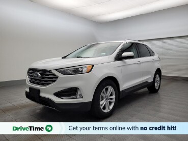 2020 Ford Edge in Albuquerque, NM 87123