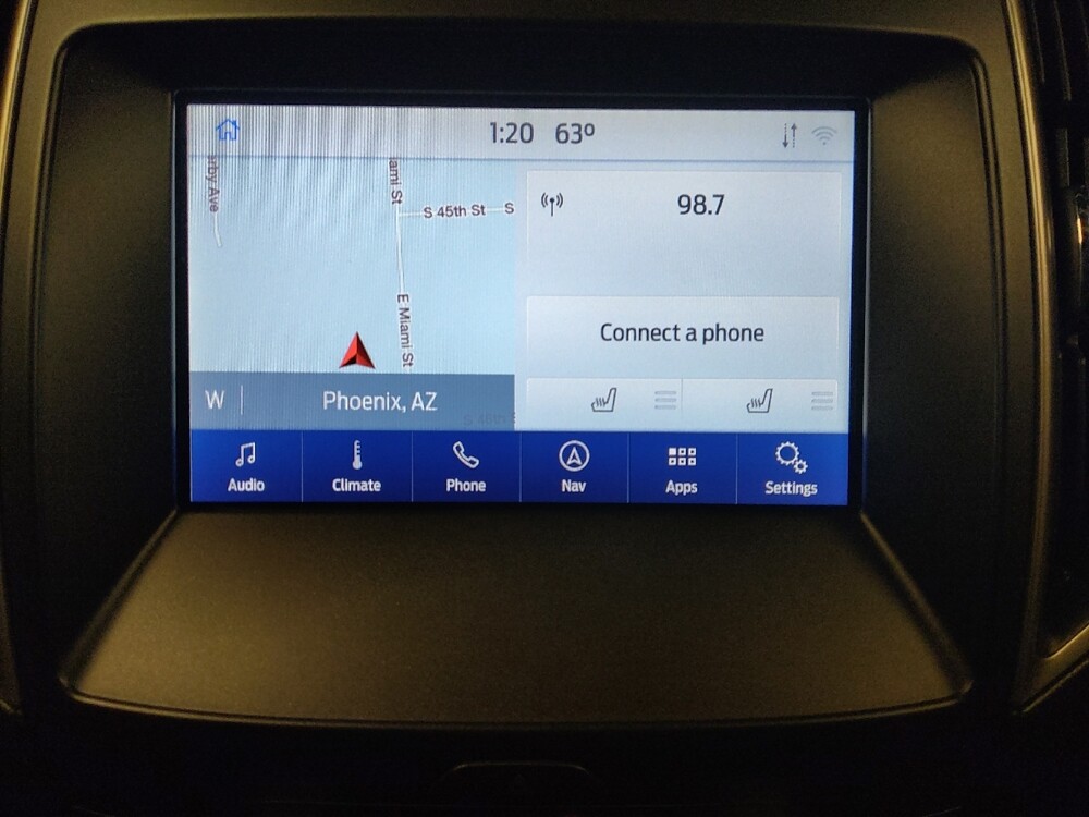 2020 Ford Edge in Albuquerque, NM 87123 - 18080918 25