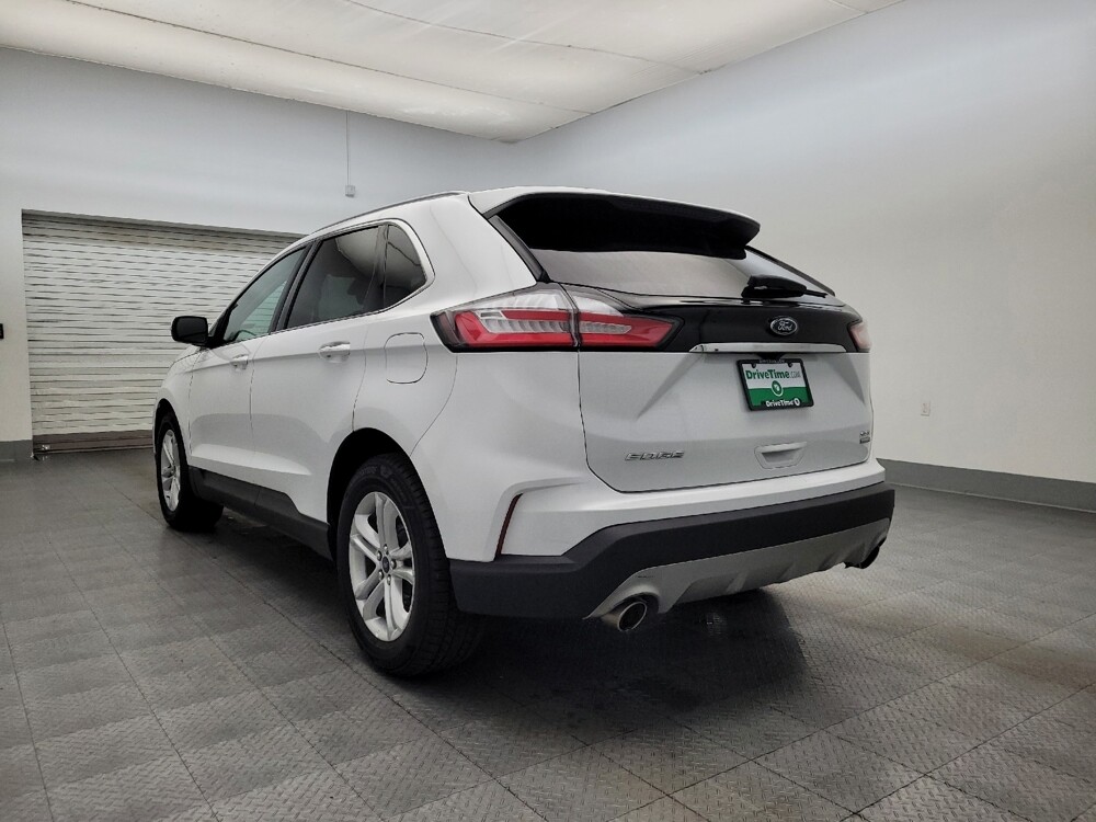 2020 Ford Edge in Albuquerque, NM 87123 - 18080918 5