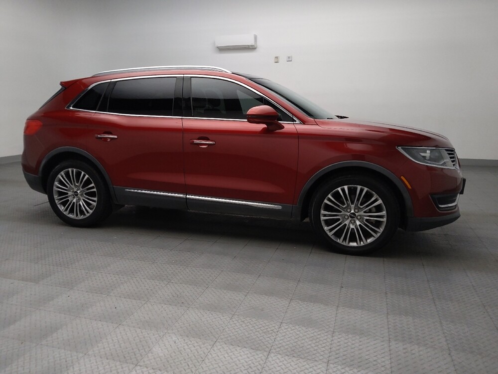 2017 Lincoln MKX in Fort Worth, TX 76116 - 18080919 11