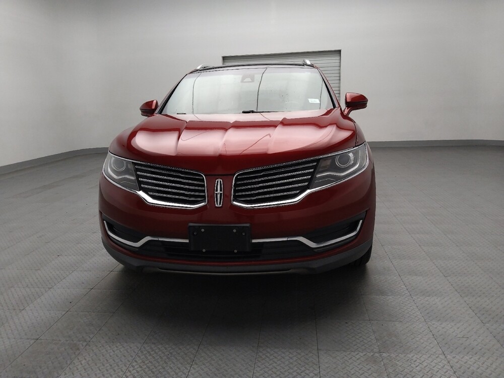 2017 Lincoln MKX in Fort Worth, TX 76116 - 18080919 15