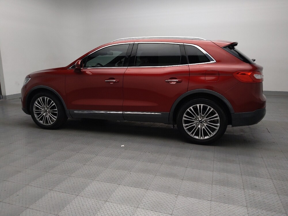2017 Lincoln MKX in Fort Worth, TX 76116 - 18080919 3