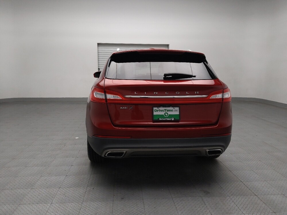 2017 Lincoln MKX in Fort Worth, TX 76116 - 18080919 6