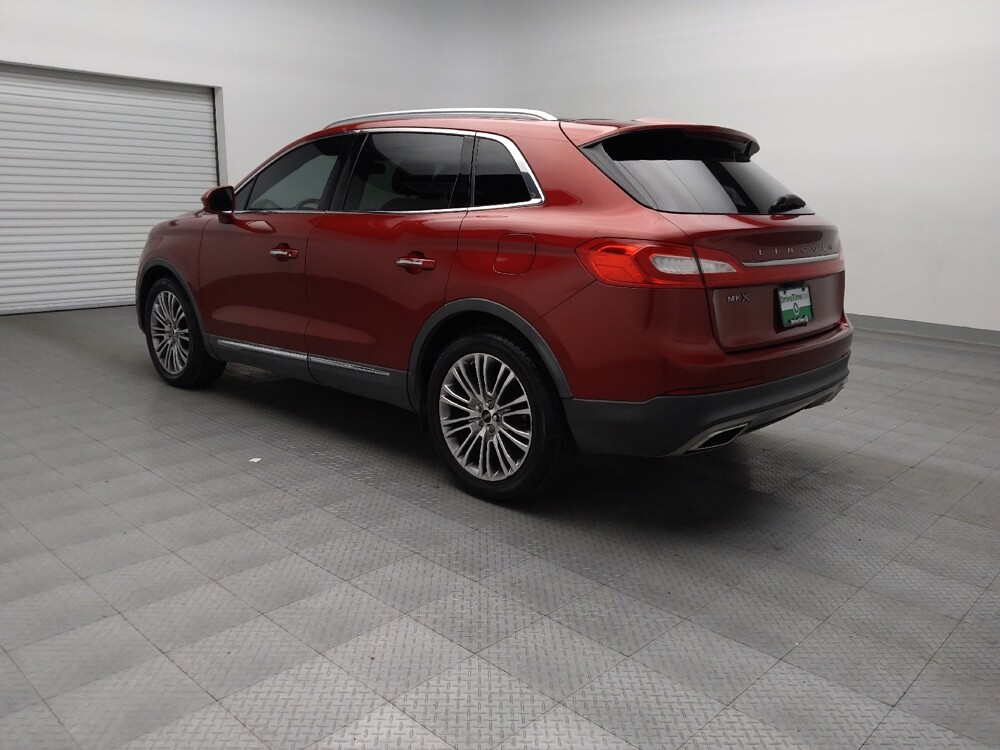 2017 Lincoln MKX in Fort Worth, TX 76116 - 18080919 5