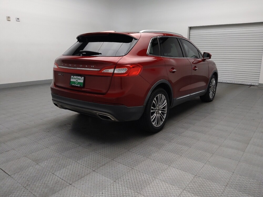 2017 Lincoln MKX in Fort Worth, TX 76116 - 18080919 9