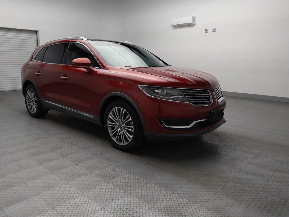 2017 Lincoln MKX in Fort Worth, TX 76116 - 18080919 13
