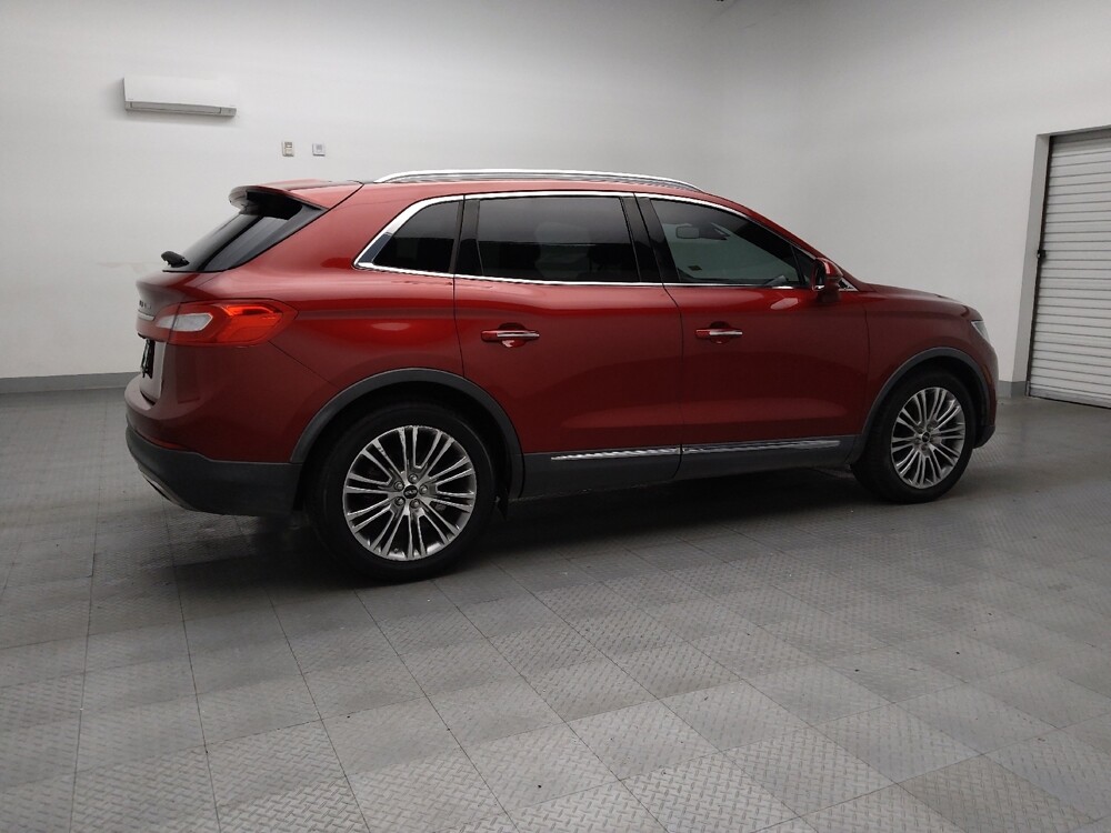 2017 Lincoln MKX in Fort Worth, TX 76116 - 18080919 10