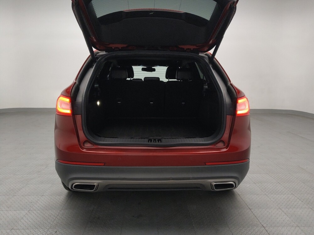 2017 Lincoln MKX in Fort Worth, TX 76116 - 18080919 29