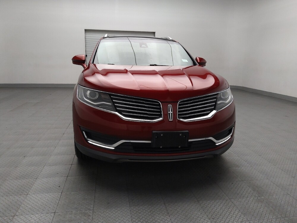2017 Lincoln MKX in Fort Worth, TX 76116 - 18080919 14