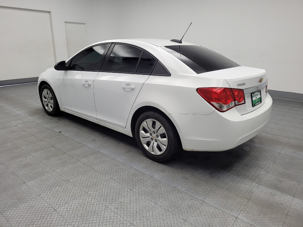 2016 Chevrolet Cruze in Madison, TN 37115 - 18080920 5