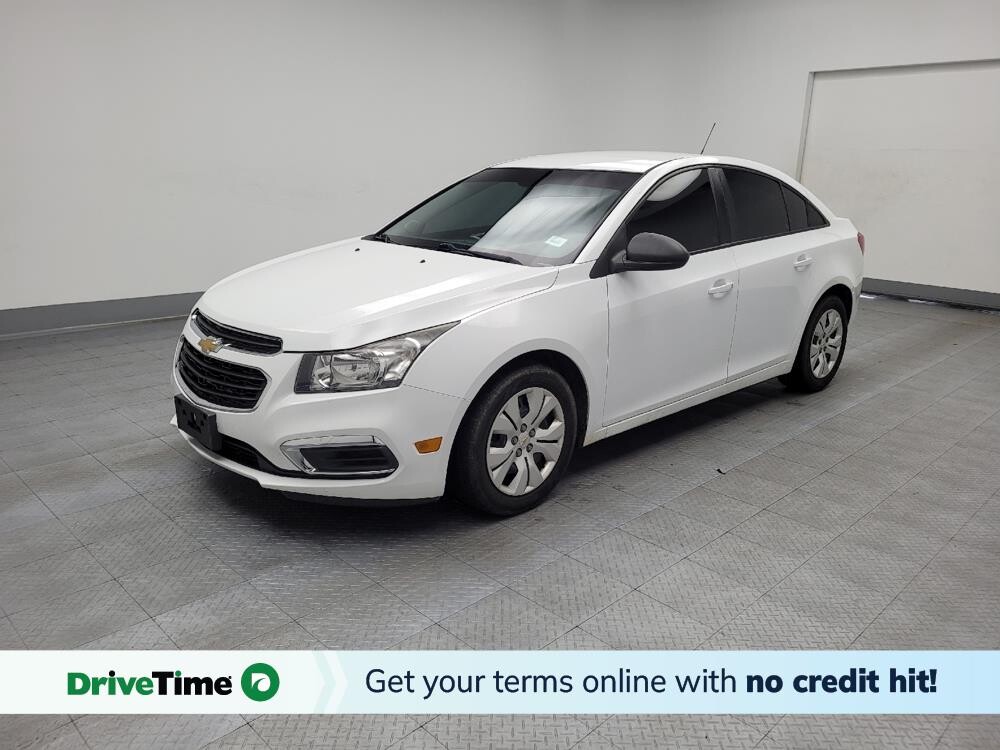 2016 Chevrolet Cruze in Madison, TN 37115 - 18080920
