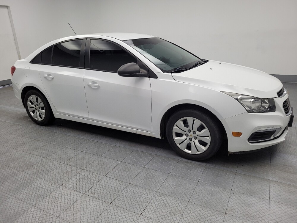 2016 Chevrolet Cruze in Madison, TN 37115 - 18080920 11