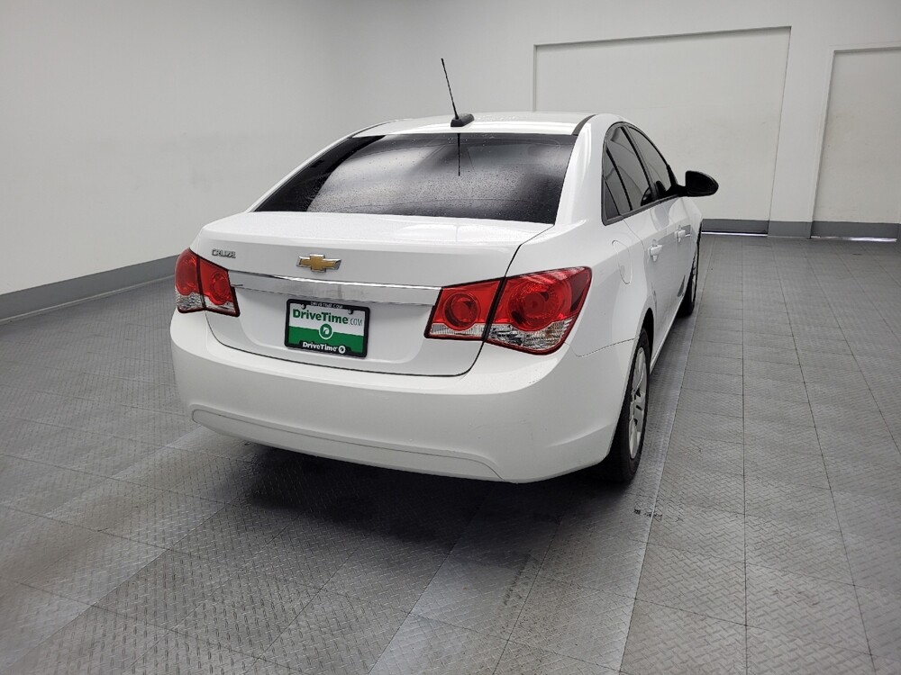 2016 Chevrolet Cruze in Madison, TN 37115 - 18080920 7