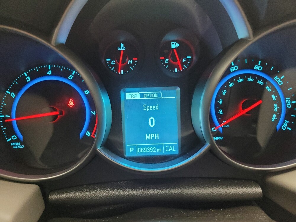 2016 Chevrolet Cruze in Madison, TN 37115 - 18080920 23