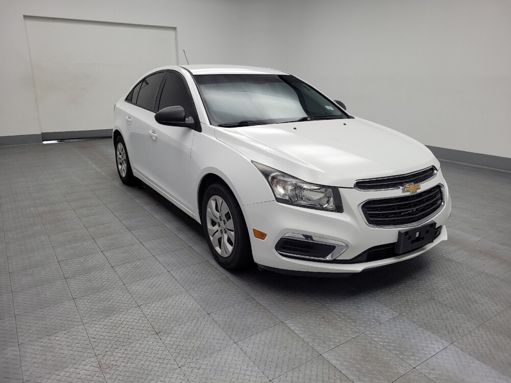 2016 Chevrolet Cruze in Madison, TN 37115 - 18080920 13