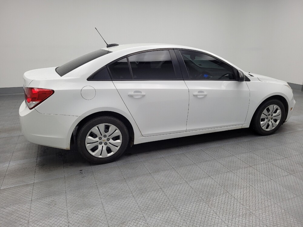 2016 Chevrolet Cruze in Madison, TN 37115 - 18080920 10