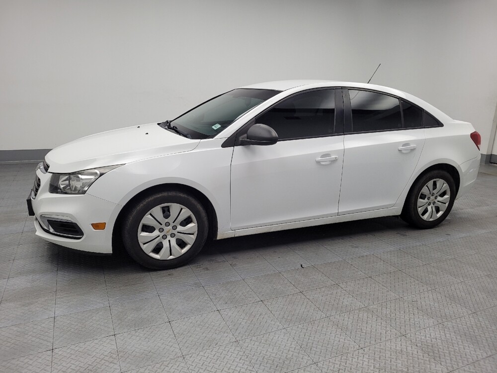 2016 Chevrolet Cruze in Madison, TN 37115 - 18080920 2