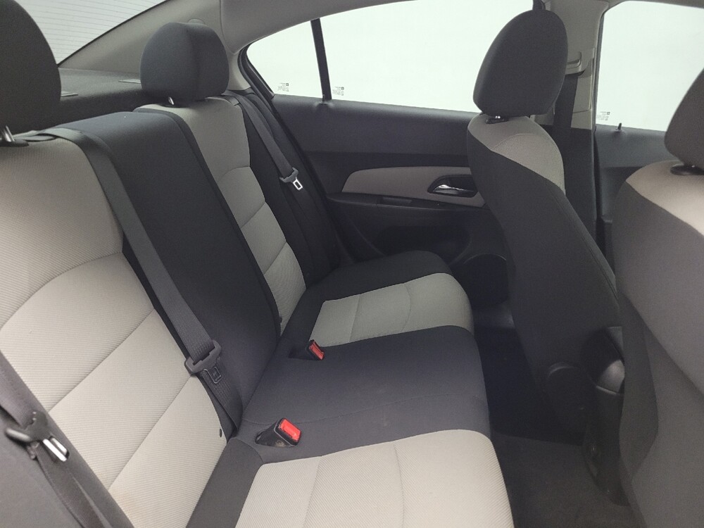 2016 Chevrolet Cruze in Madison, TN 37115 - 18080920 19